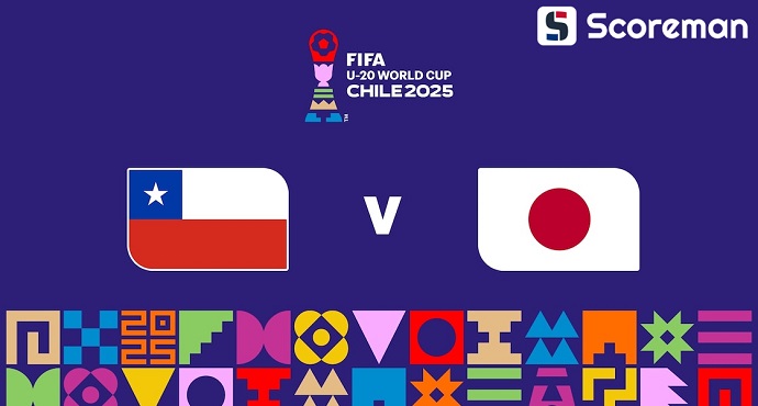 10월1일 U20 월드컵 - 칠레 U20 VS 일본 U20 해외축구 분석 프리뷰